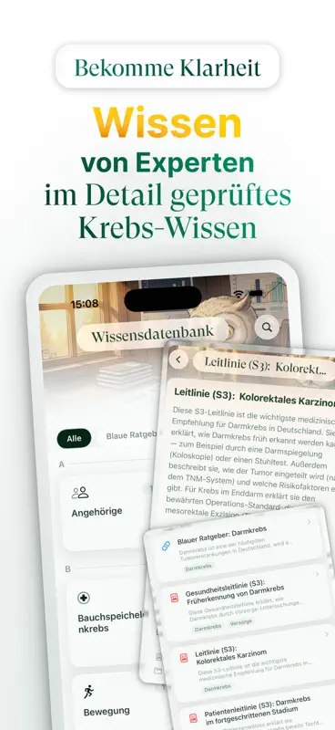 Akasia: Krebs-Tagebuch & Chemo screenshot 9 of 10