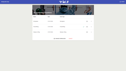Screenshot #3 pour Manage My Comp