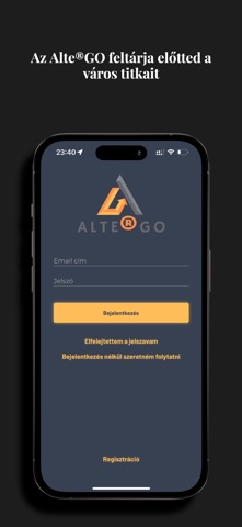 AlterGo Screenshot 1 of 5