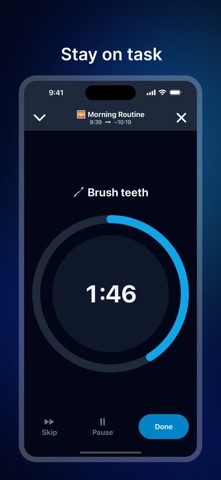 Maelstrom - Routine Builder screenshot