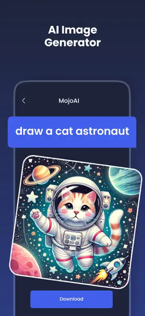 MojoAI - Text to Video screenshot 3