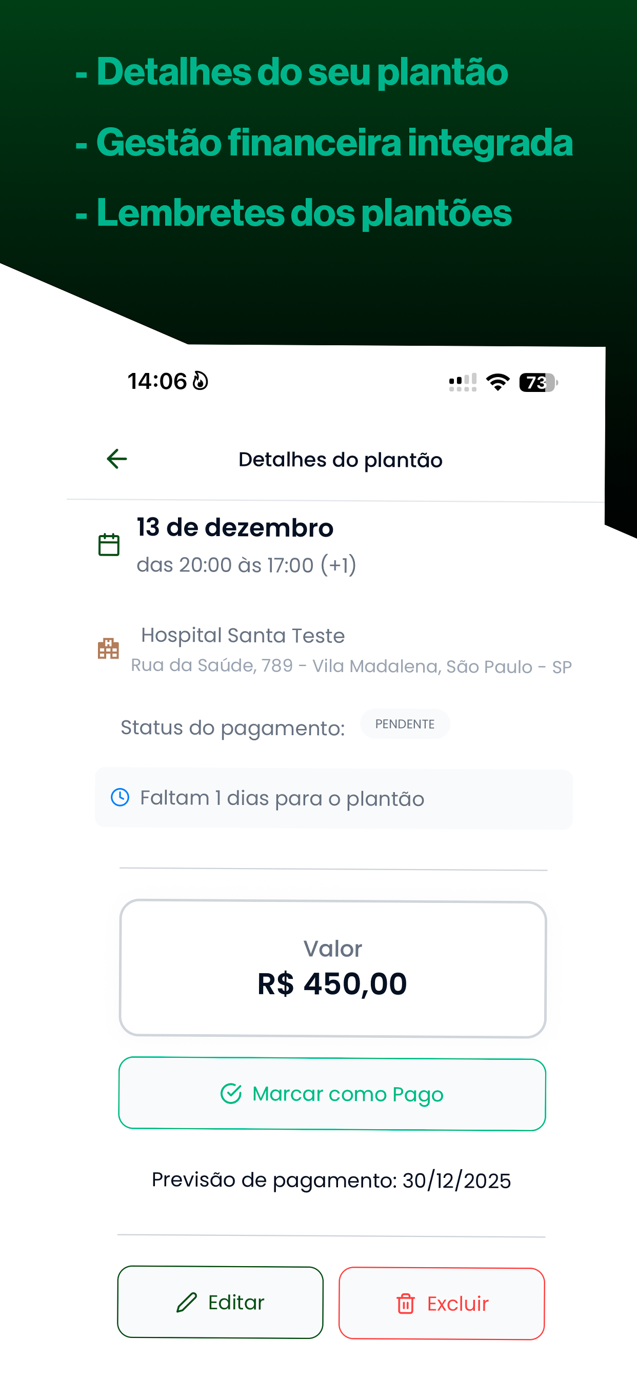 Medcal - Hipócrates CM