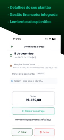 Medcal - Hipócrates CM screenshot