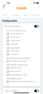 Praiô Sports Lounge screenshot 5