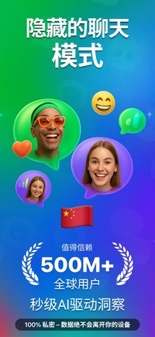 Message Analyzer Pro for Chats screenshot