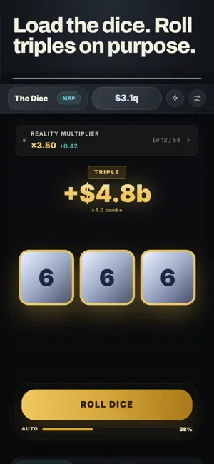 Luck Architect: Idle Clicker screenshot 4