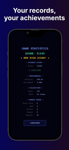 LissajousRacer Screenshot 7 of 7