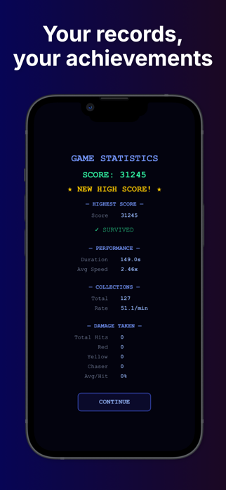LissajousRacer Screenshot 7 of 7