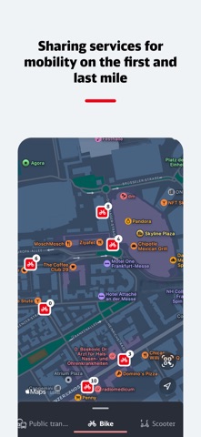 DB Navigator Screenshot 6 of 6