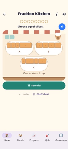 Numberton: Math for Kids Screenshot 7 of 10