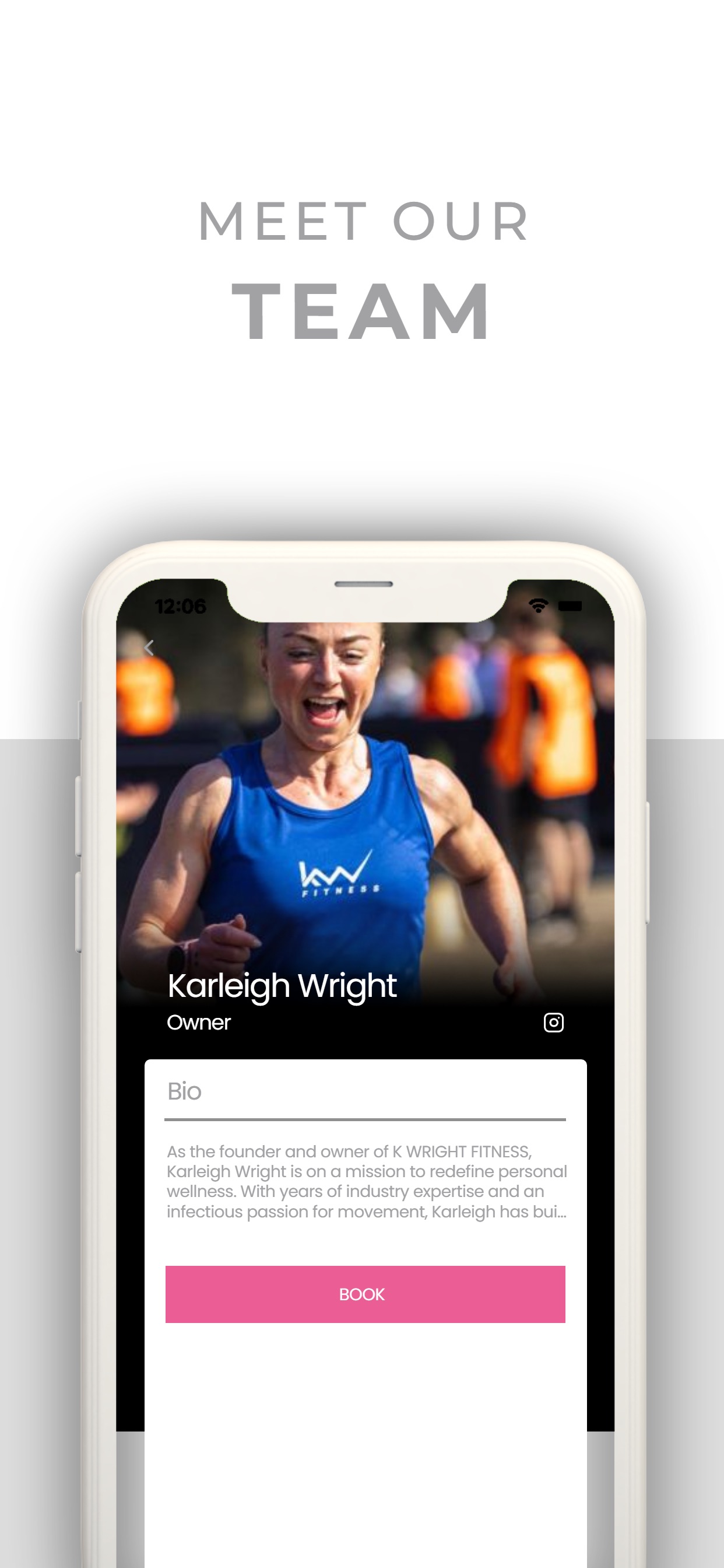 Screenshot 3 of K Wright Fitness