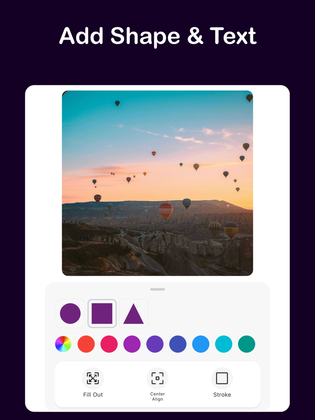 ‎Picloom - AI Photo Editor Screenshot
