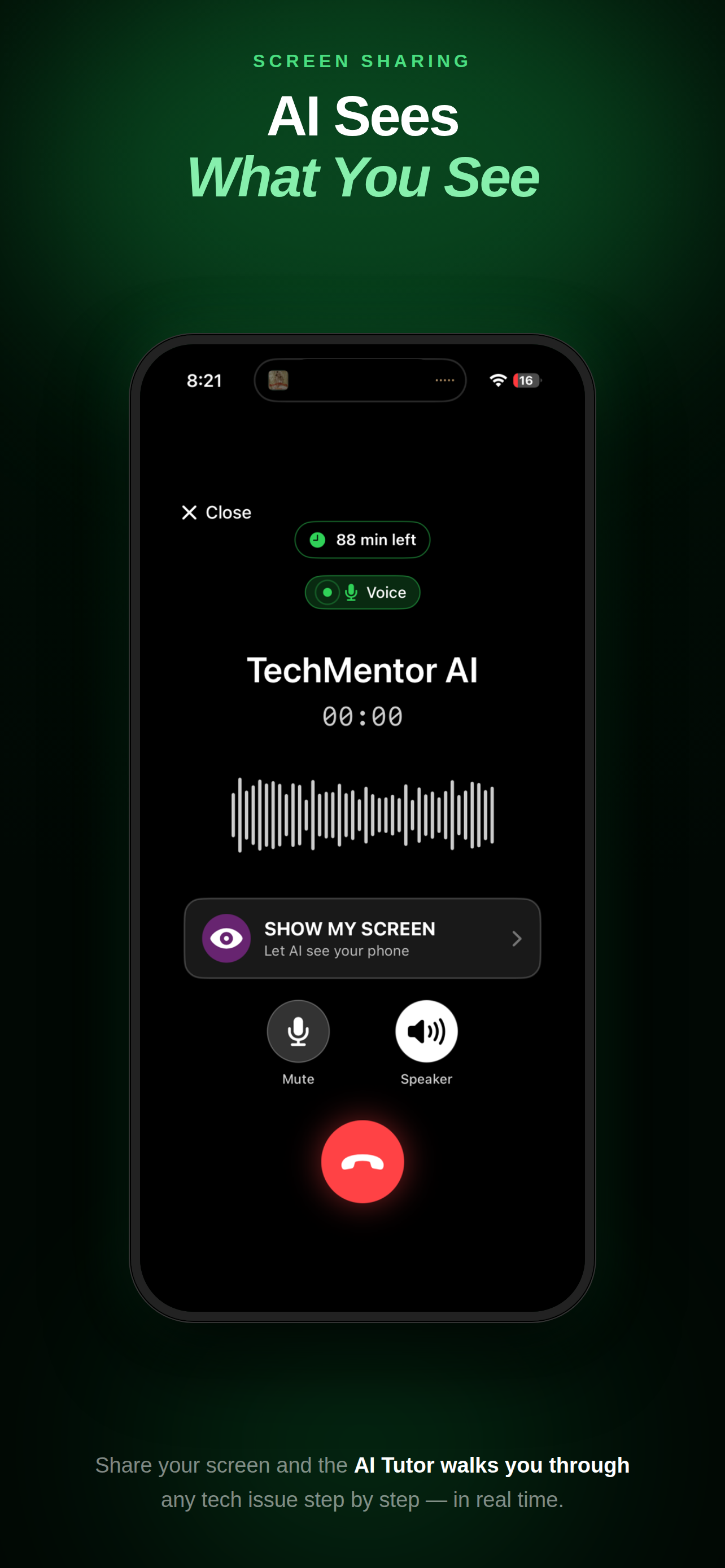 TechMentor Companion screenshot 6