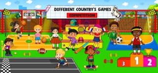 Pretend School Life Fun Games Screenshot 5 of 6