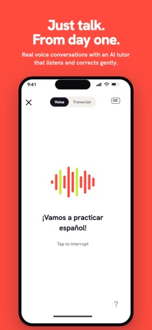 Poliko - AI Language Tutor Screenshot 1 of 6