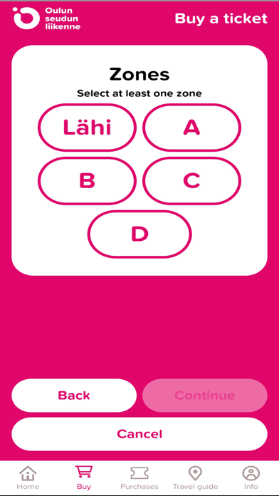 OSL Screenshot