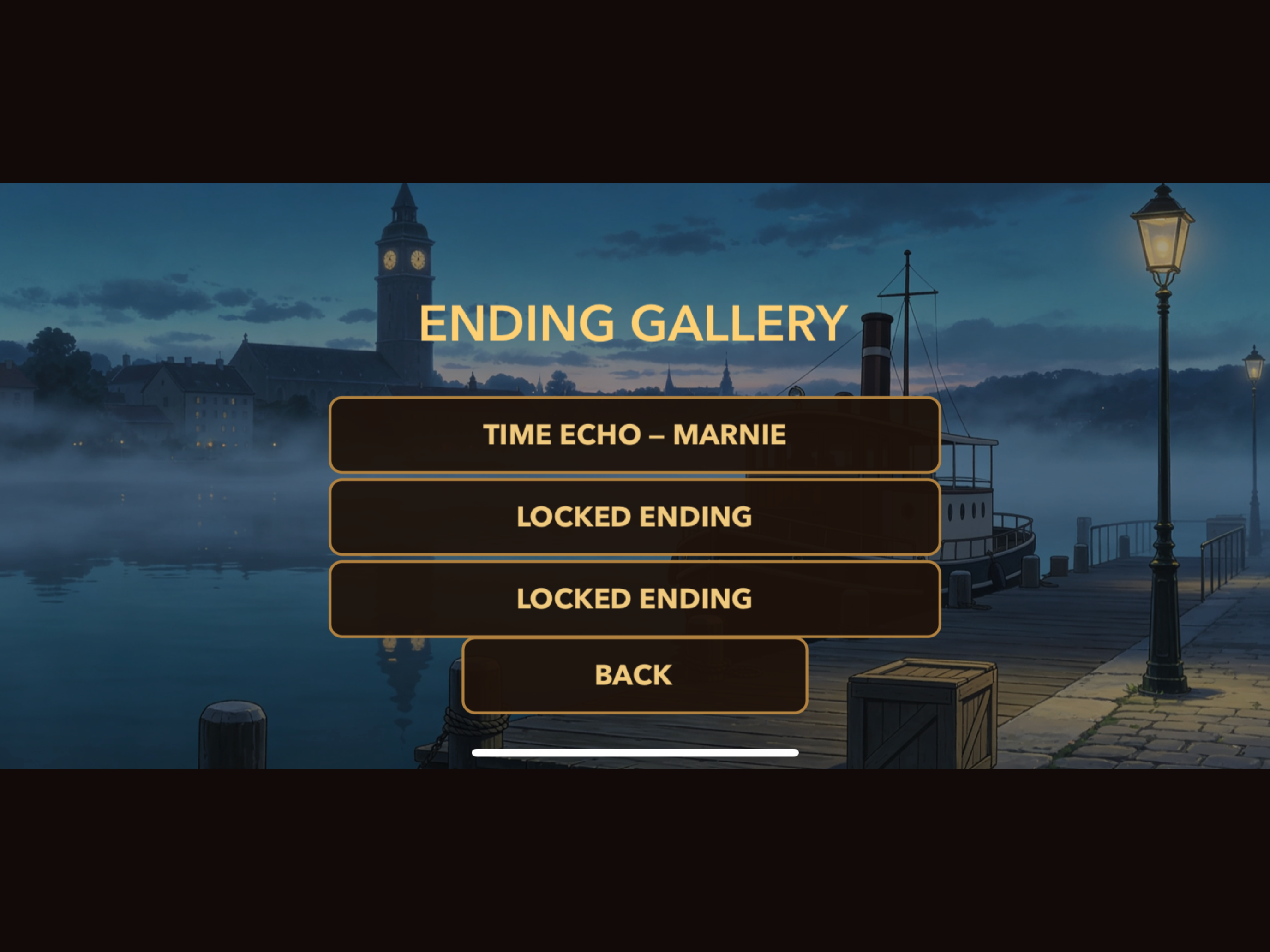 Clockwork Echoes screenshot 10
