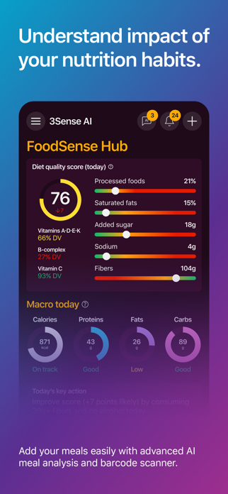 3Sense AI Screenshot 4 of 8