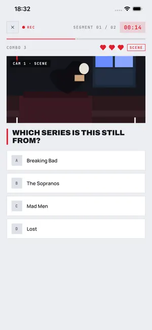Series Trivia : TV Quiz screenshot 2