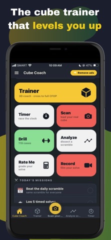 Cube Coach: toy Trainer Screenshot 1 of 8