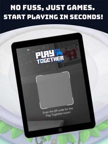 Play Together Party Games iPad screenshot