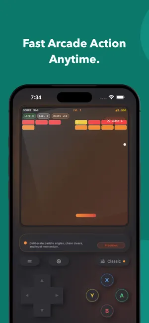 Core Arcade screenshot 4