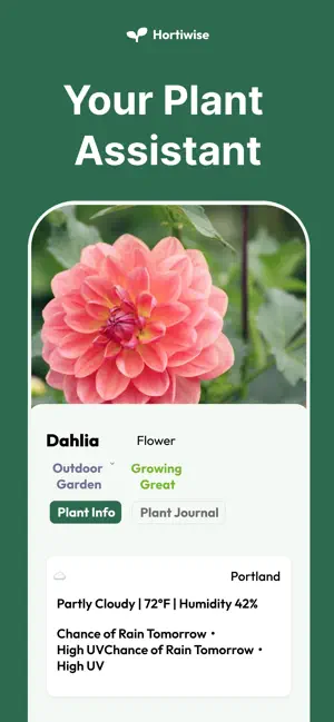 HortiWise - Plant Assistant screenshot 4
