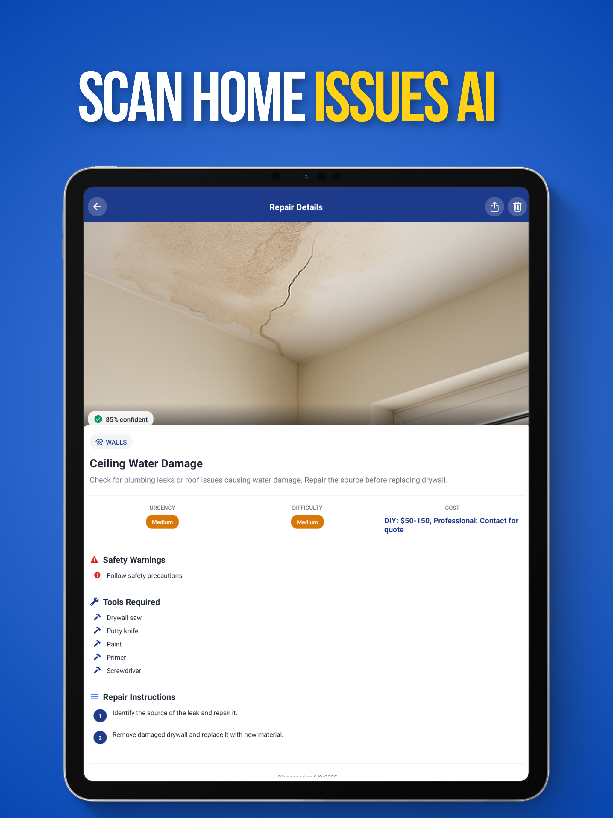 AI Home Repair - DIY Fix Guide screenshot 11