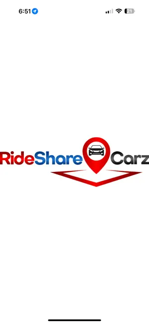 RideShare Carz - Gig Rentals screenshot 2