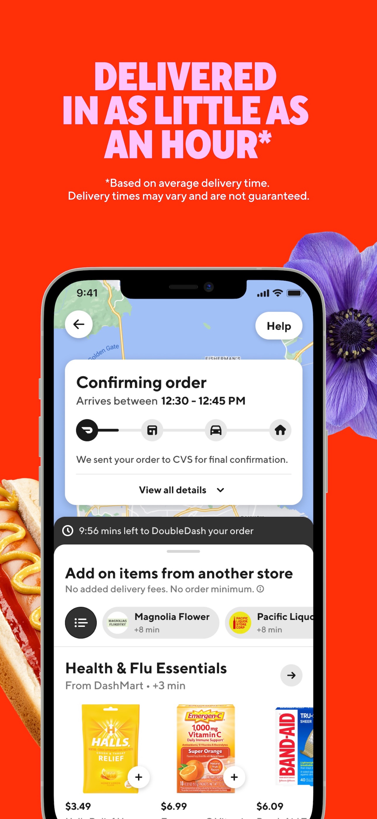 DoorDash - Food Delivery screenshot 3