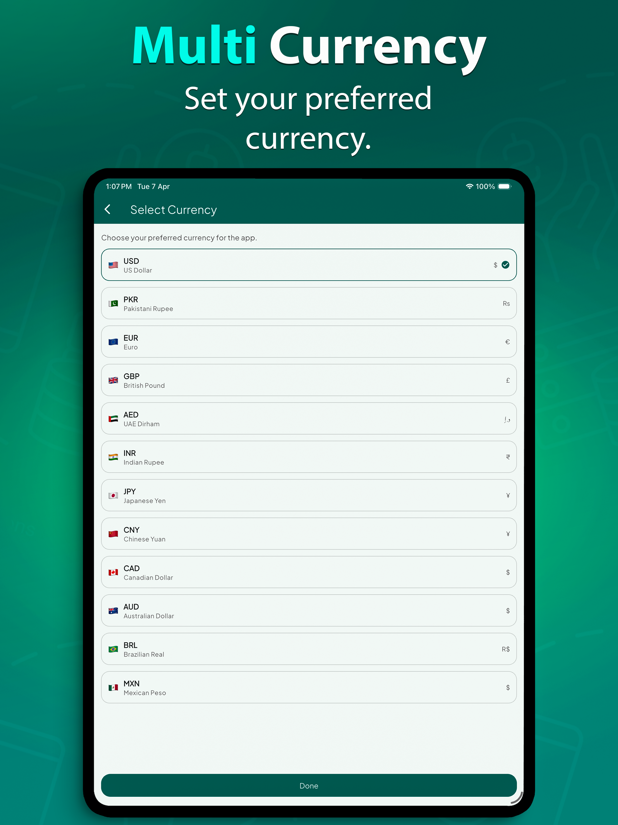 Money Tracker - Every Dollar screenshot 13