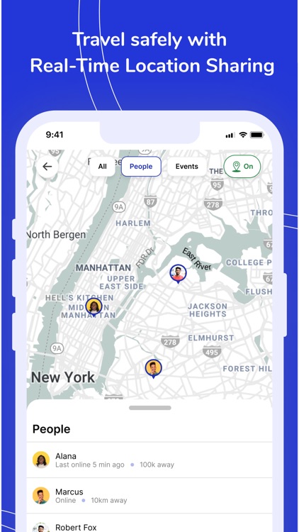 Aventur: Group Travel Planner screenshot-3