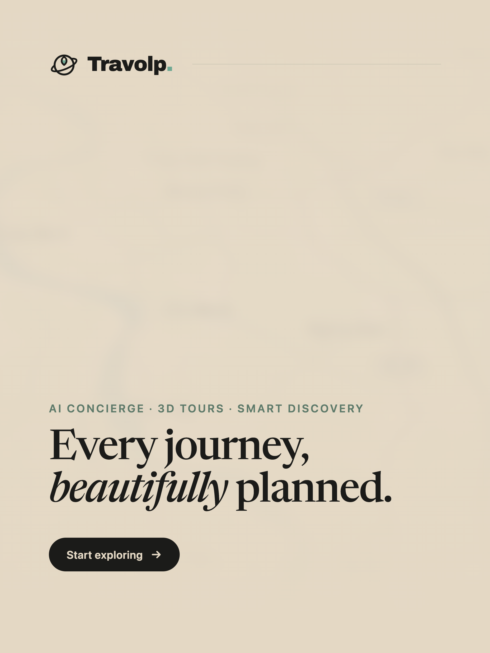 Travolp: AI Trip Planner screenshot 9