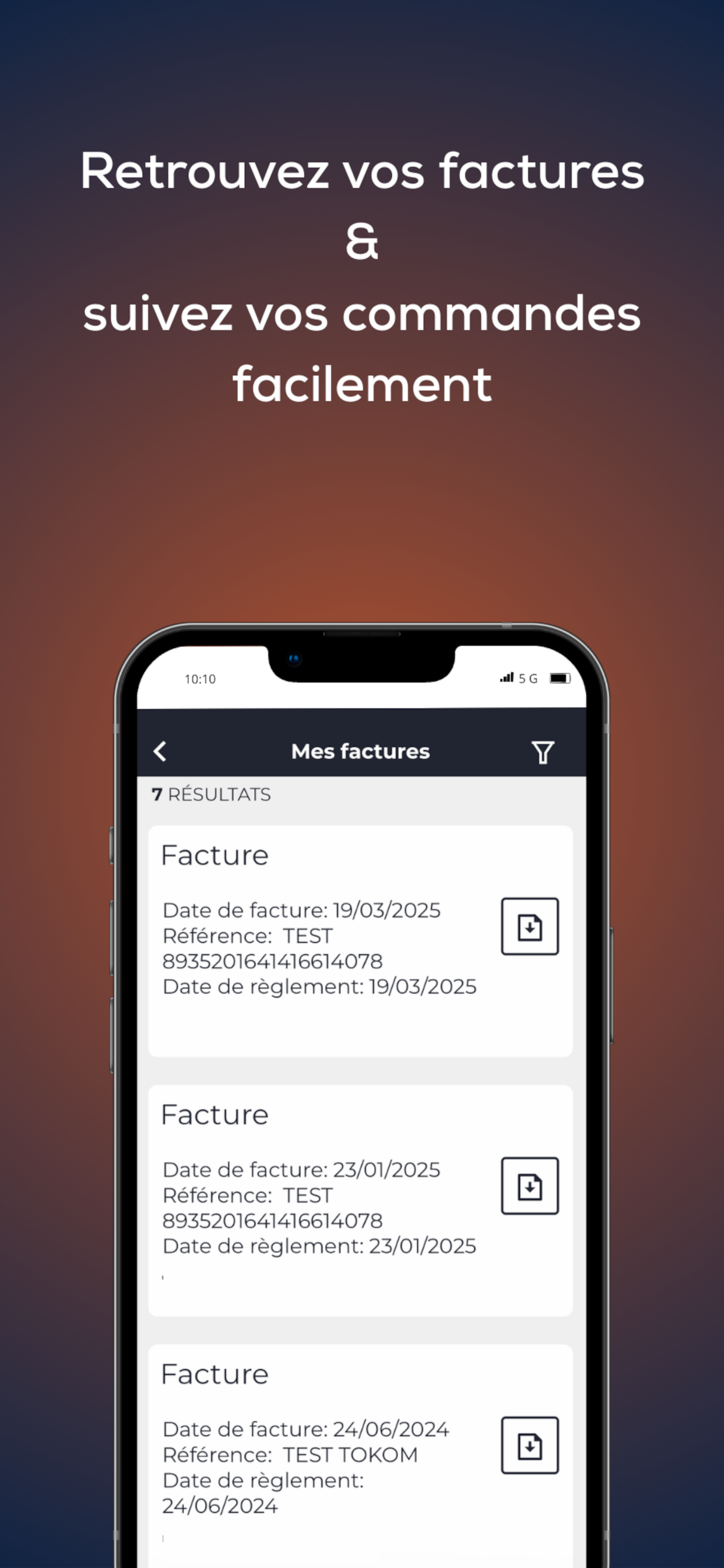 Itesa Veditec screenshot 5