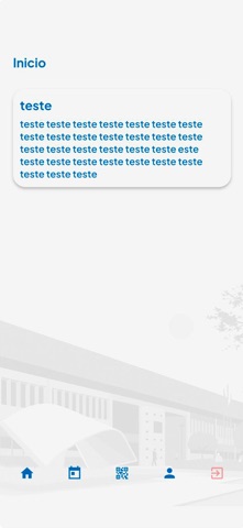 Congresso USP de contabilidade Screenshot 3 of 5