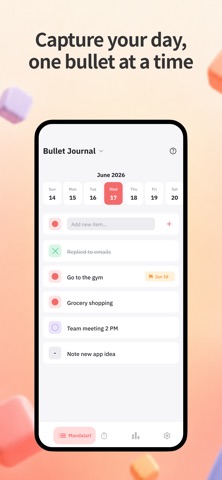 Methodly: Goals & Routines Screenshot 2 of 5