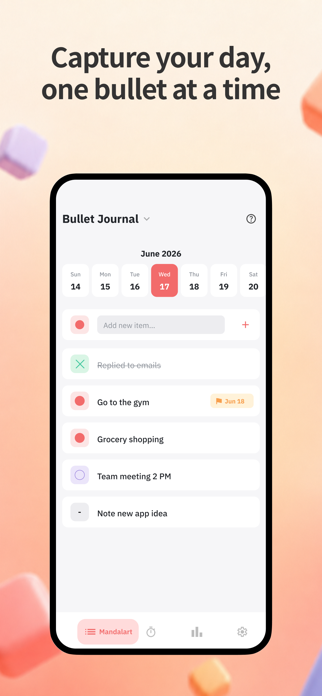 Methodly: Goals & Routines Screenshot 2 of 5