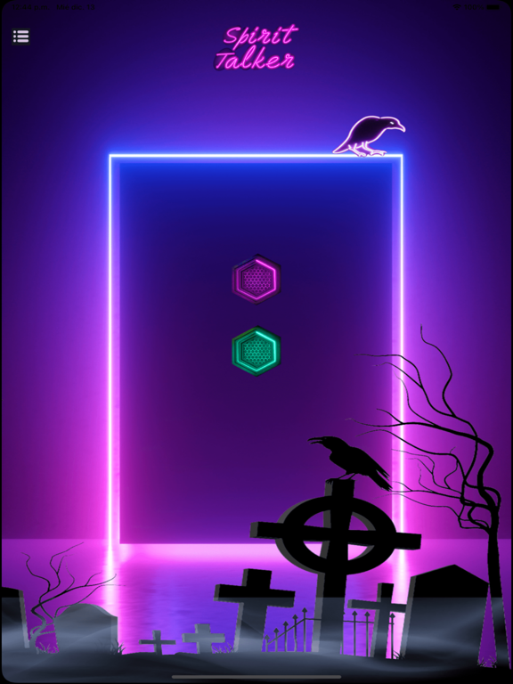 Screenshot #4 for Spirit Talker Premium