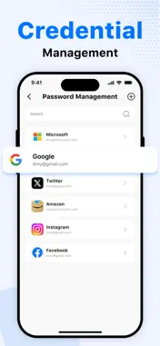 Authenticator App⋅ screenshot 5