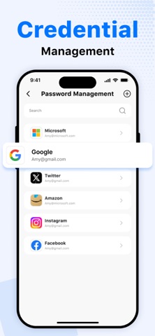 Authenticator App⋅ Screenshot 5 of 6