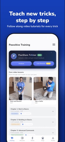 PawShare - Dog Training & Walk screenshot