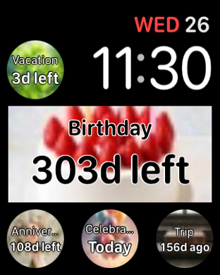 Days Until - Countdown Widgets screenshot 7
