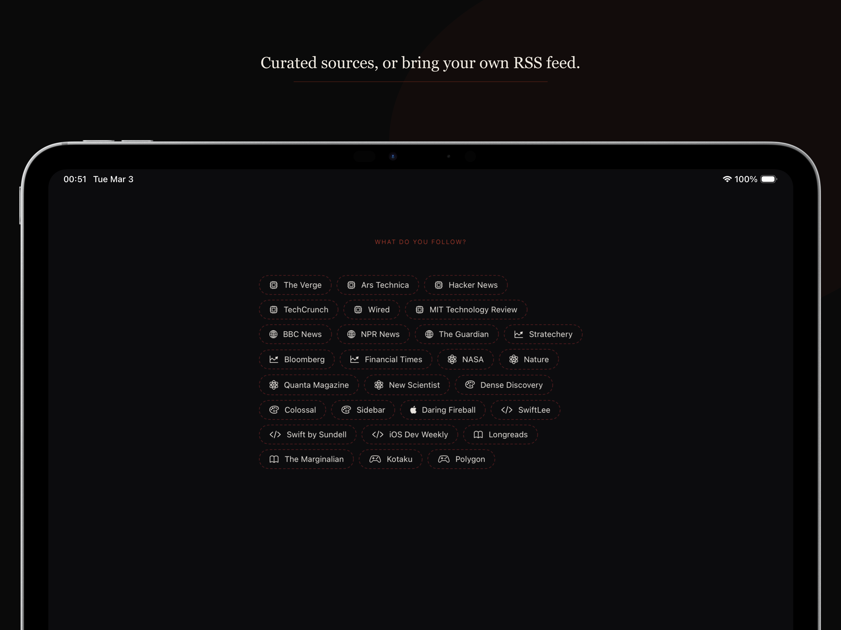 Foveate screenshot 8