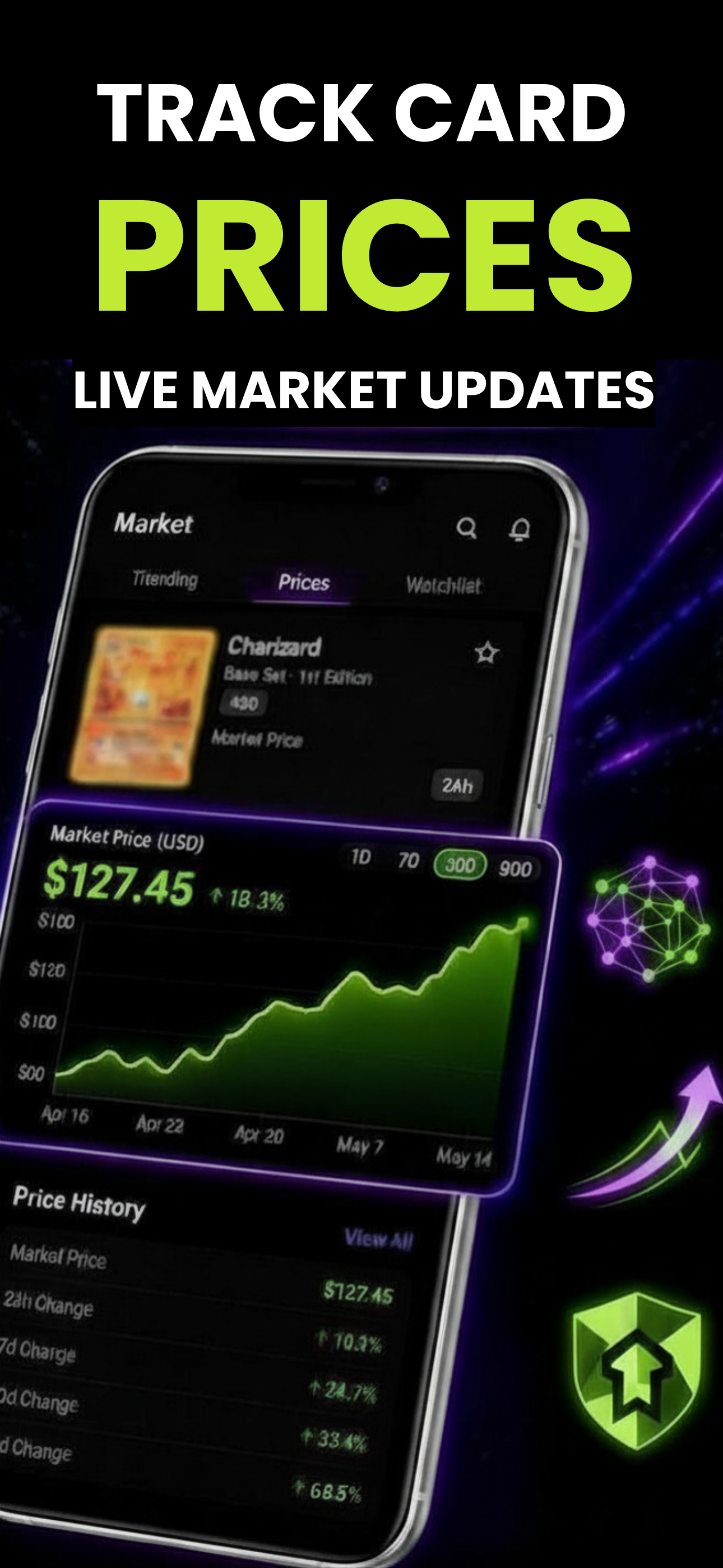 TCG Card Scanner - Price Check