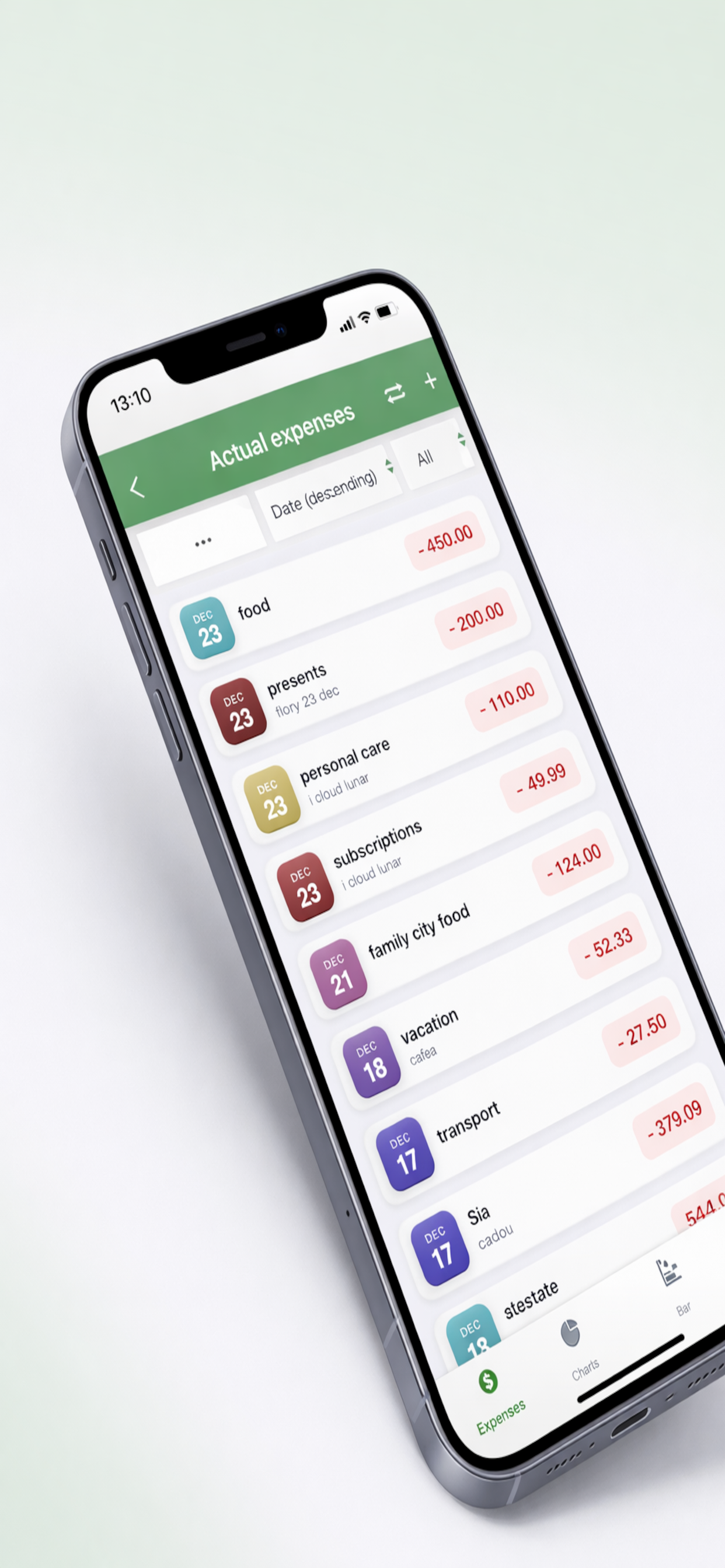 Money - Financial Planning screenshot 4