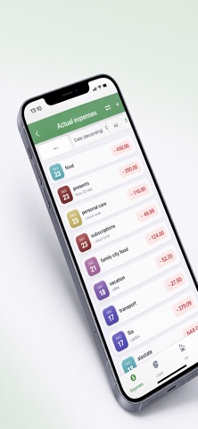 Money - Financial Planning screenshot