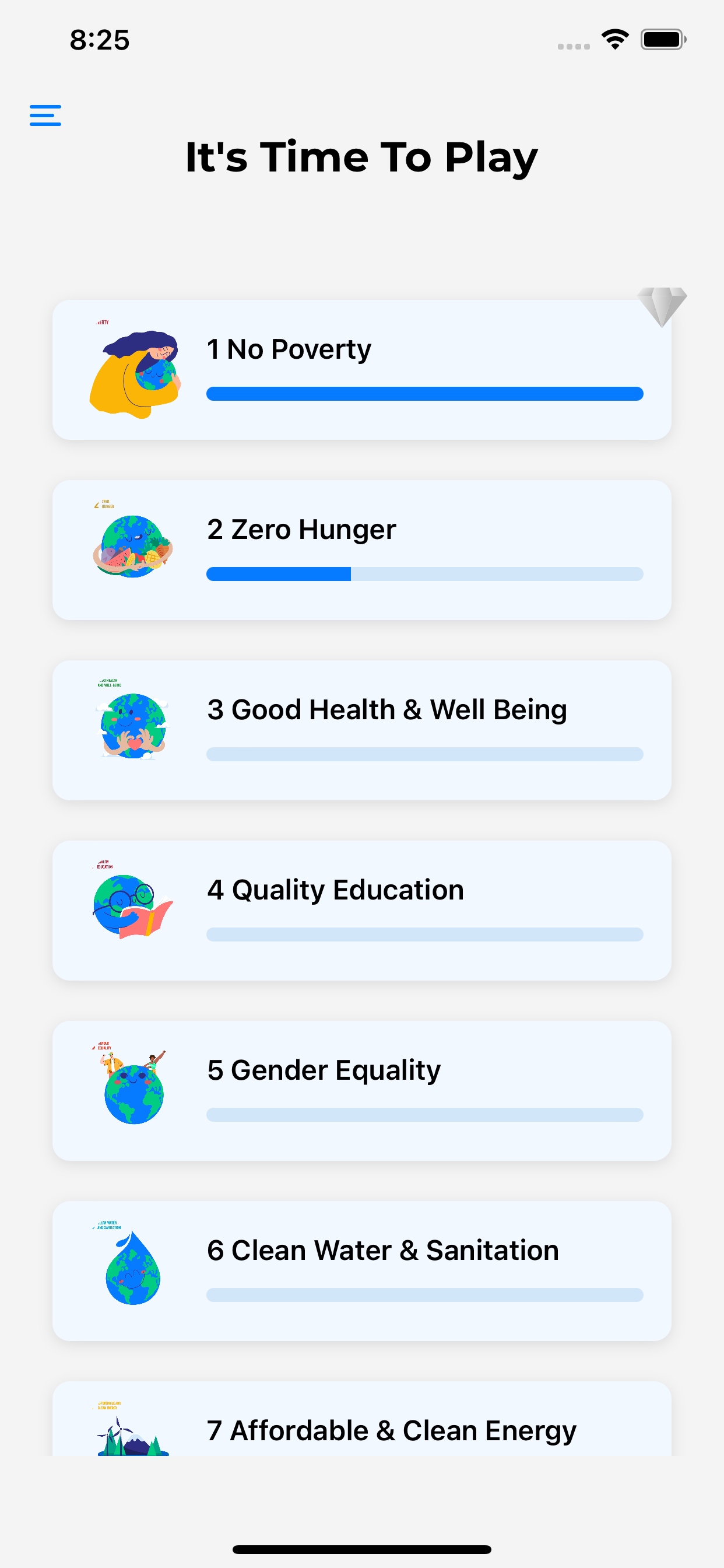 World Education screenshot 3