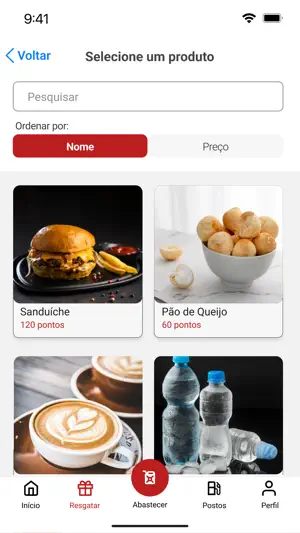 Visão Card screenshot 3