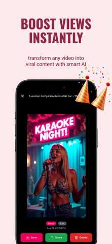 AI Video Thumbnail Maker Screenshot 4 of 5