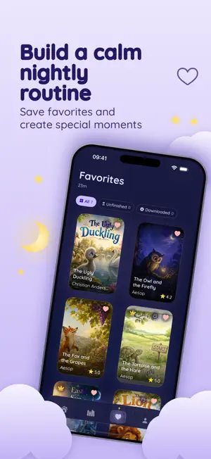 TuneTales: Bedtime Stories screenshot 4